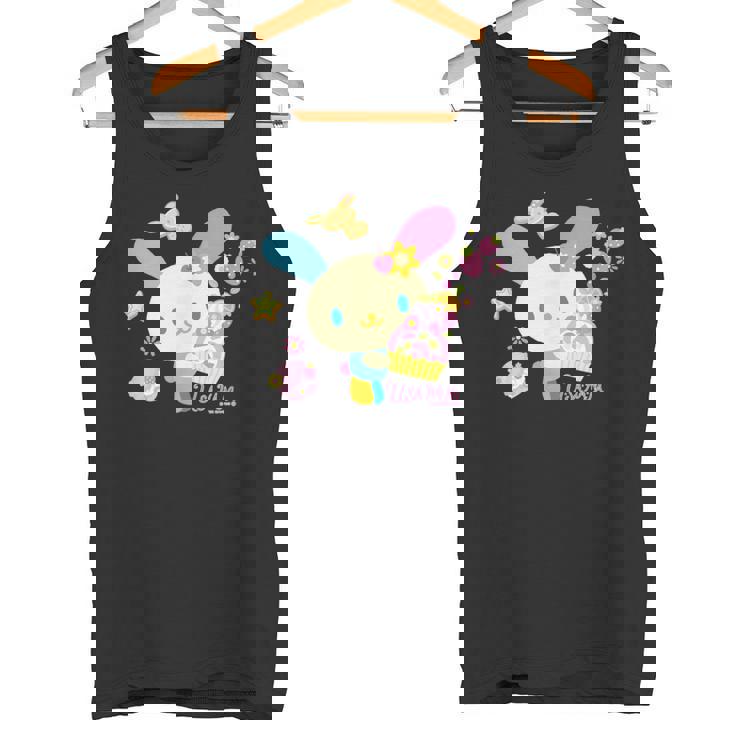 ウサハナ ケーキ タンクトップ