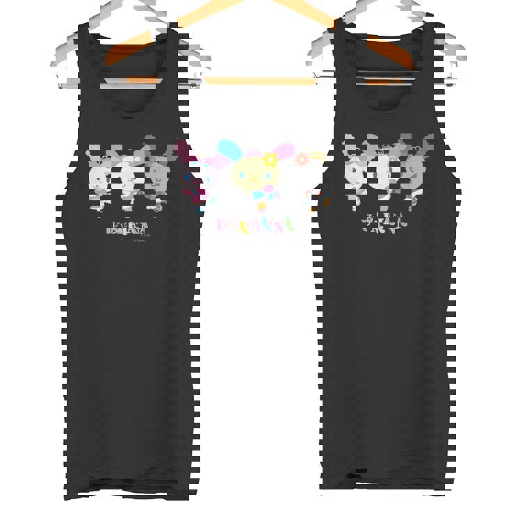 ウサハナ ダンス タンクトップ