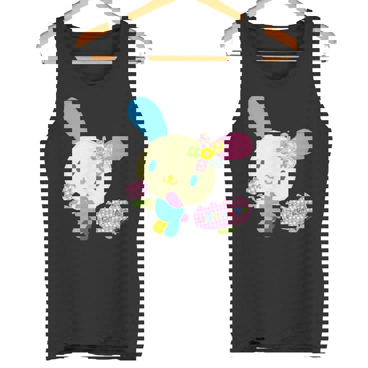 ウサハナ チューリップ タンクトップ