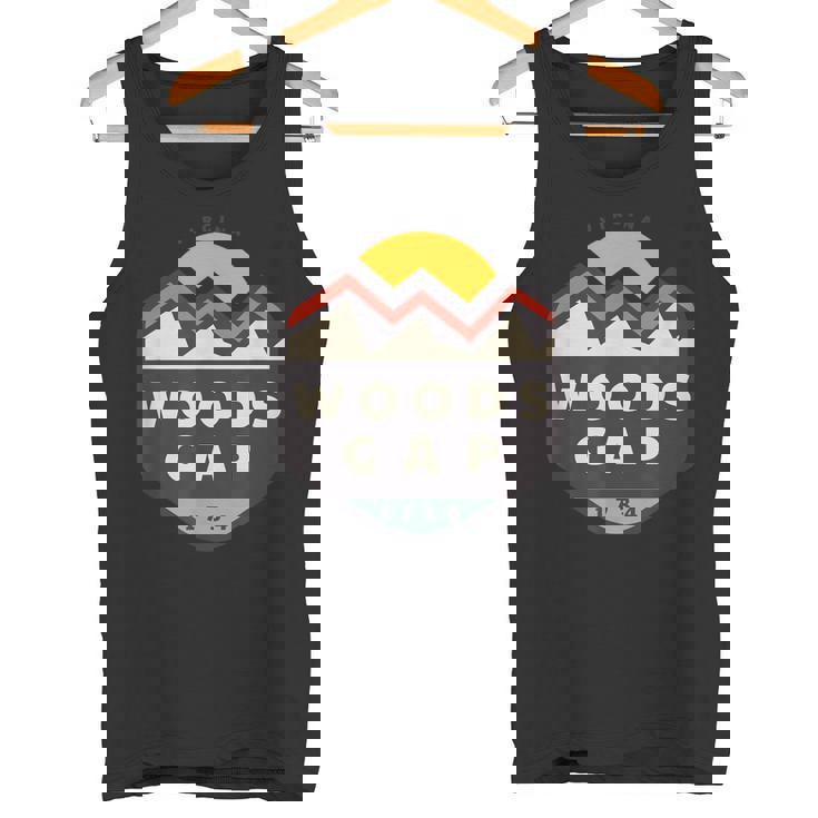 ウッズ・ギャップ・バージニア タンクトップ