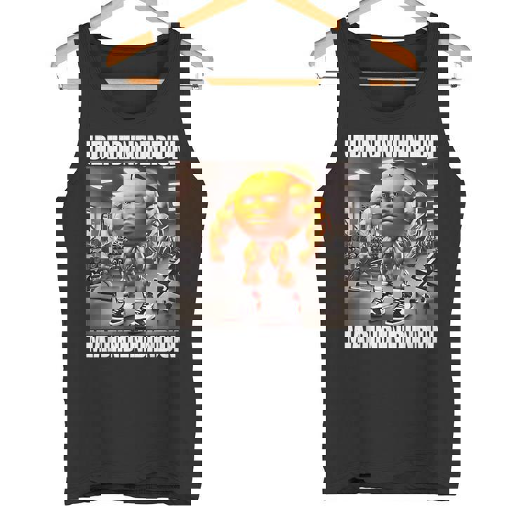 ウディンドゥン-イタリアンブレインロットミーム タンクトップ