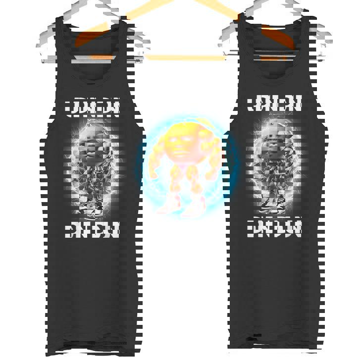 ウディン・ディン・ダン・ウディンドゥン イタリアンブレインロット・ミーム タンクトップ