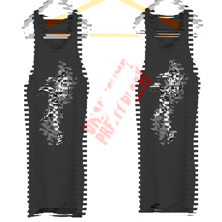 ウマ娘 プリティーダービー ウイニングチケット タンクトップ