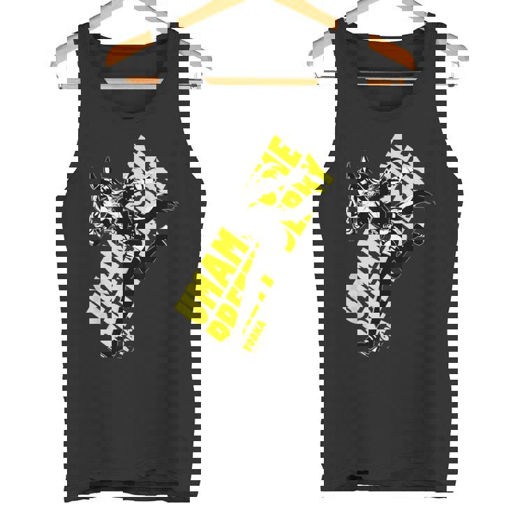 ウマ娘 プリティーダービー ウオッカ タンクトップ