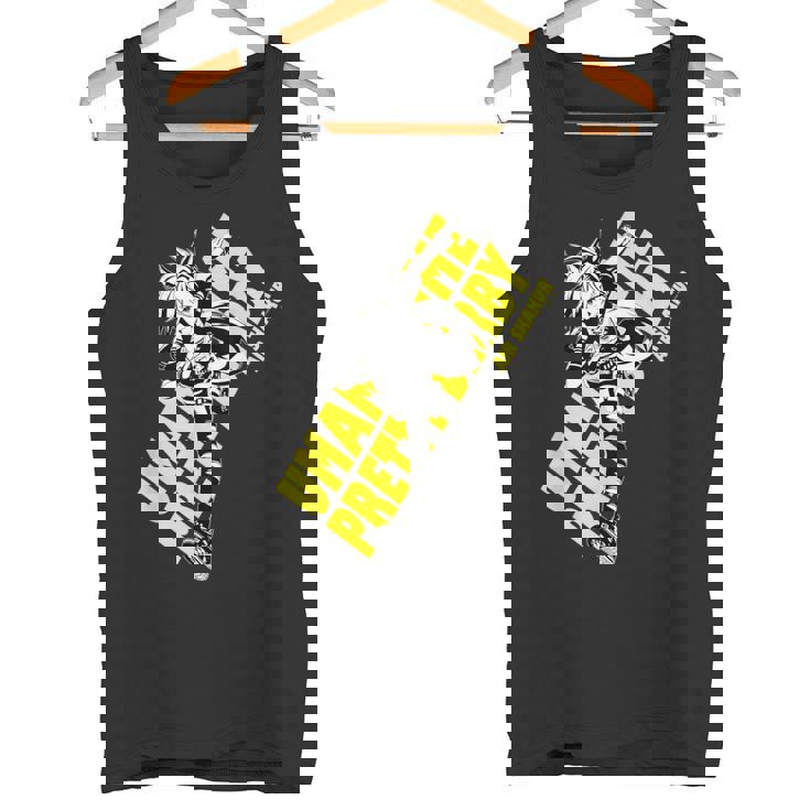 ウマ娘 プリティーダービー エアシャカール タンクトップ