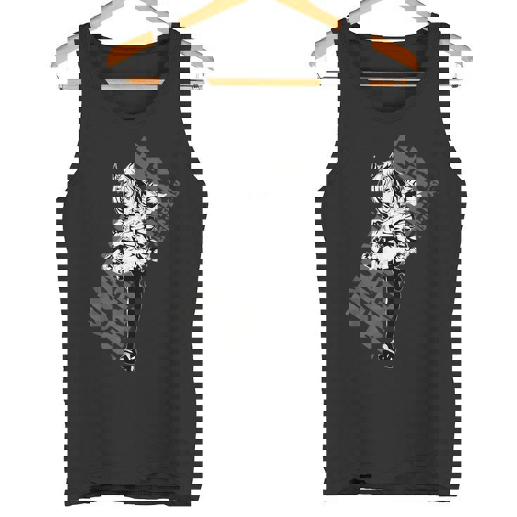 ウマ娘 プリティーダービー エイシンフラッシュ タンクトップ