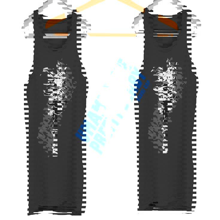 ウマ娘 プリティーダービー オグリキャップ タンクトップ