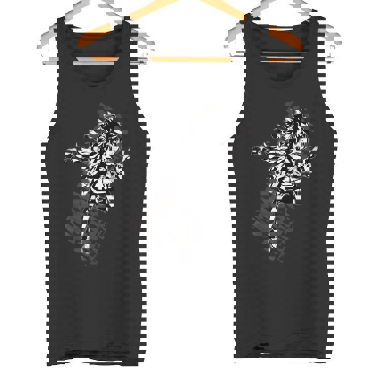 ウマ娘 プリティーダービー キタサンブラック タンクトップ