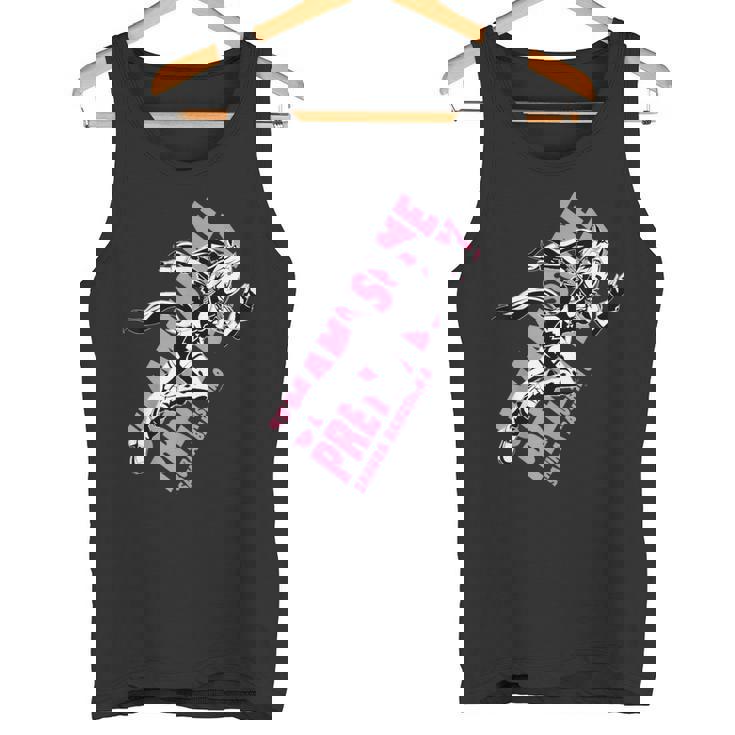 ウマ娘 プリティーダービー サクラバクシンオー タンクトップ