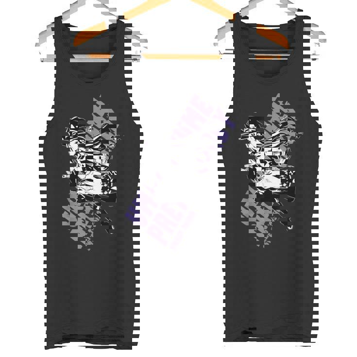 ウマ娘 プリティーダービー スイープトウショウ タンクトップ