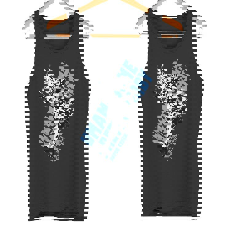 ウマ娘 プリティーダービー スーパークリーク タンクトップ