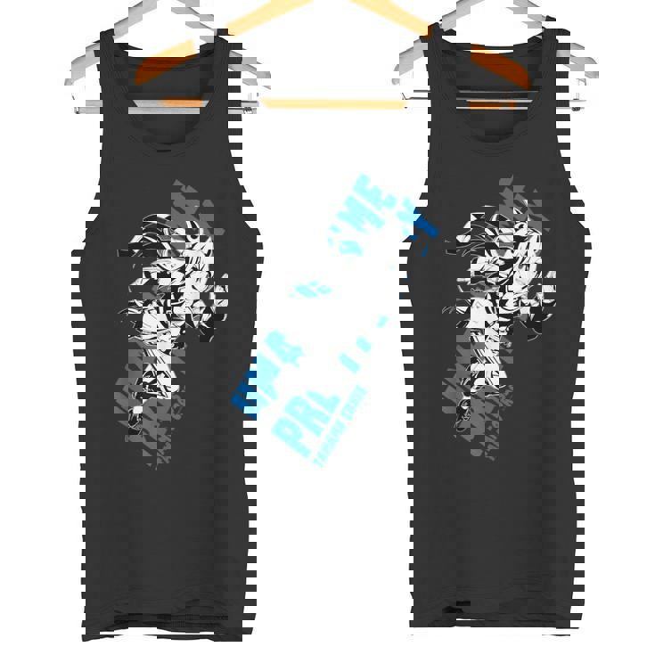 ウマ娘 プリティーダービー タマモクロス タンクトップ