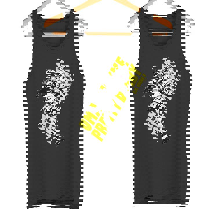 ウマ娘 プリティーダービー テイエムオペラオー タンクトップ