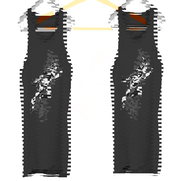 ウマ娘 プリティーダービー フジキセキ タンクトップ