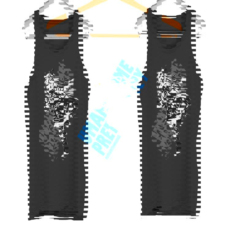 ウマ娘 プリティーダービー マチカネタンホイザ タンクトップ