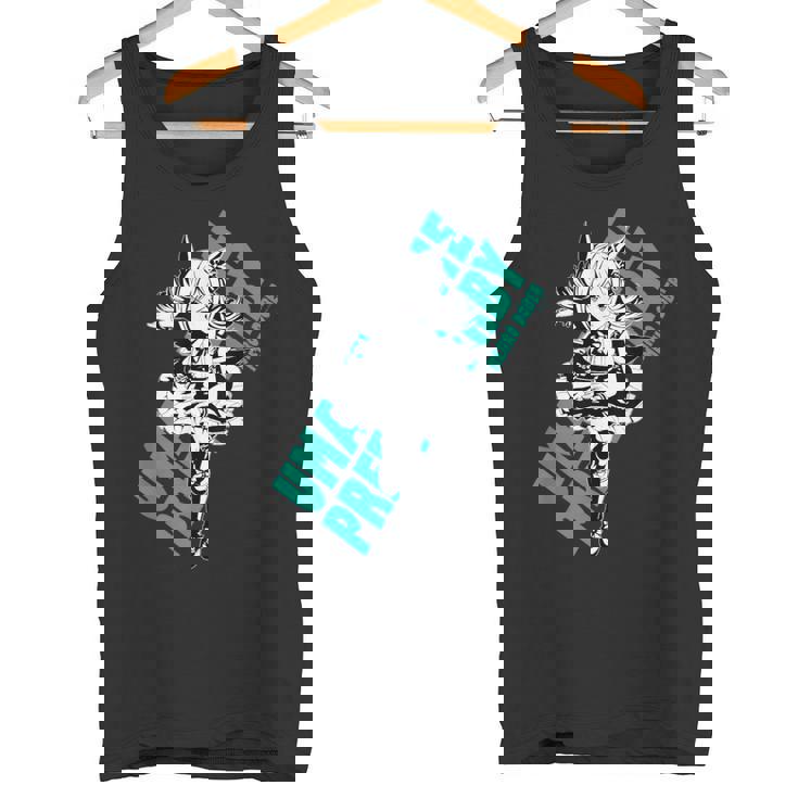 ウマ娘 プリティーダービー メジロドーベル タンクトップ