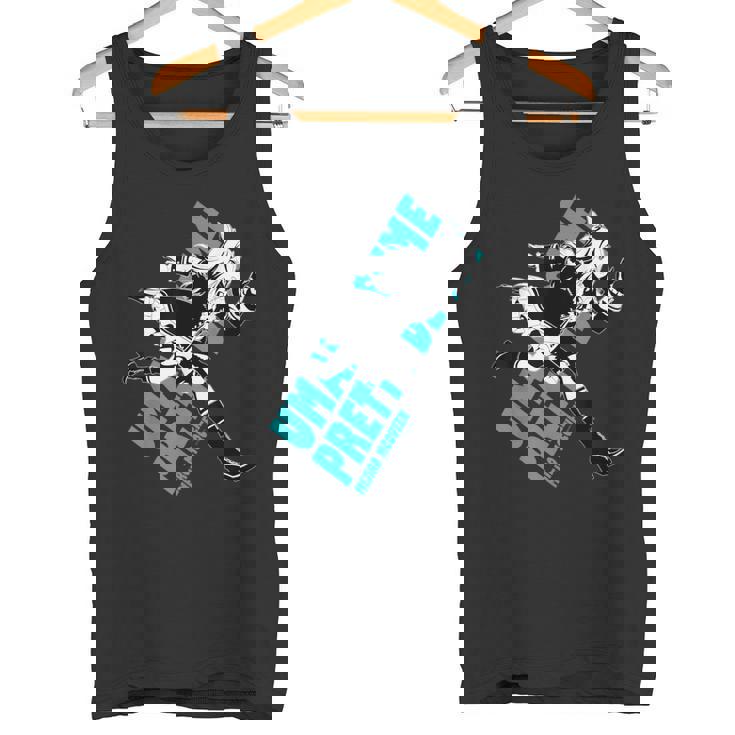 ウマ娘 プリティーダービー メジロマックイーン タンクトップ