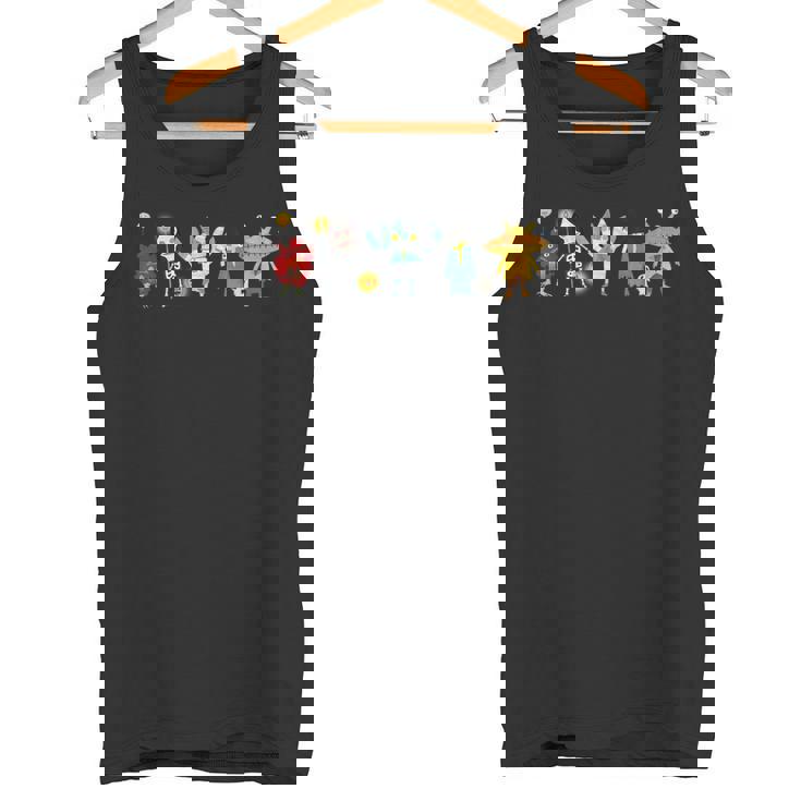 ウルトラハロウィンシリーズ Kaiju タンクトップ