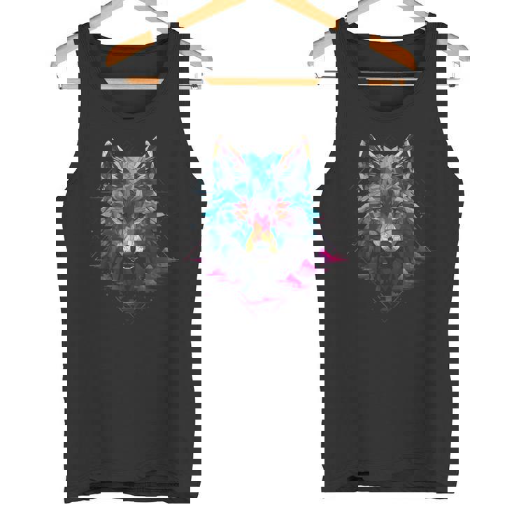 ウルフ ウルフパック タンクトップ