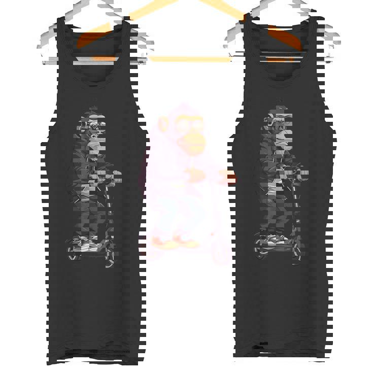 エイプスクーター タンクトップ