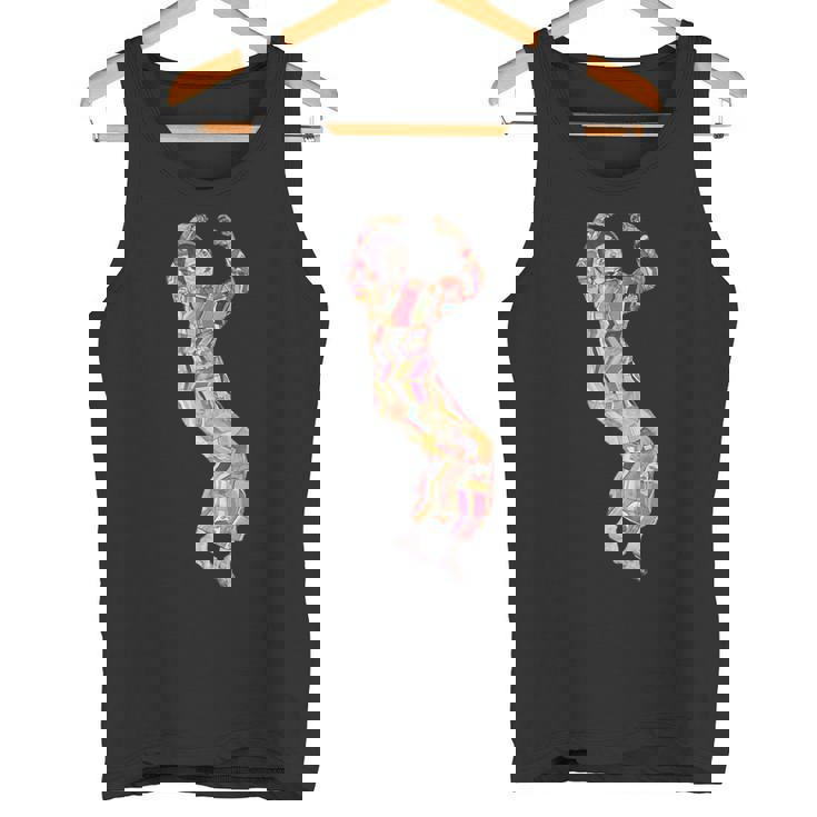 エゴン・シーレ作フリーデリケ・マリア・ビールの肖像1914 タンクトップ