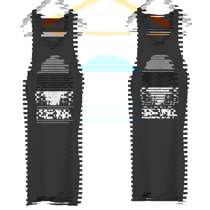 エストニア タンクトップ