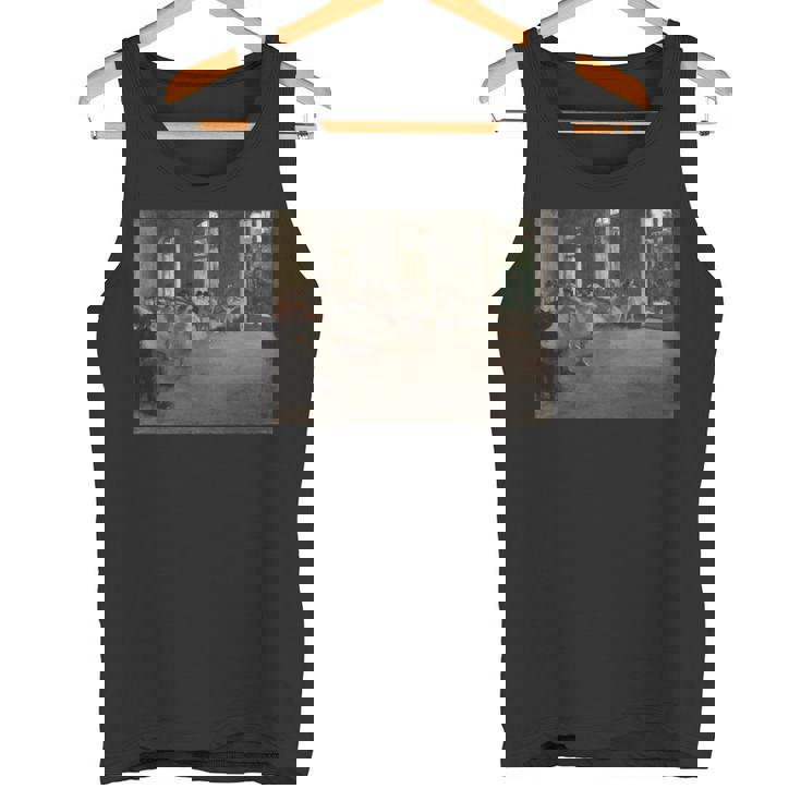 エドガー・ドガリハーサル タンクトップ