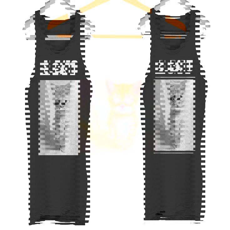 エルガト ミーム 猫 タンクトップ