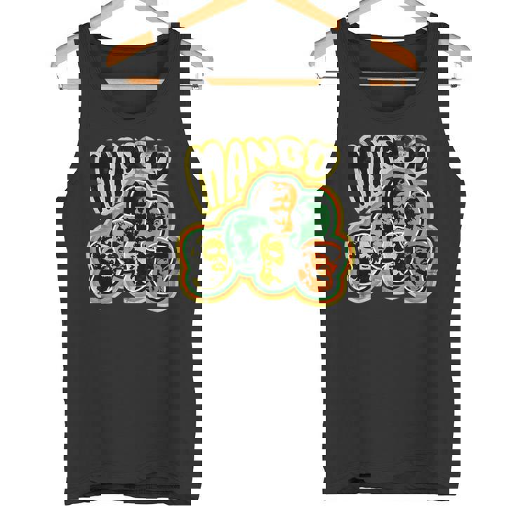 エルセイバーデマンゴーサルサデュラデベネズエラ タンクトップ