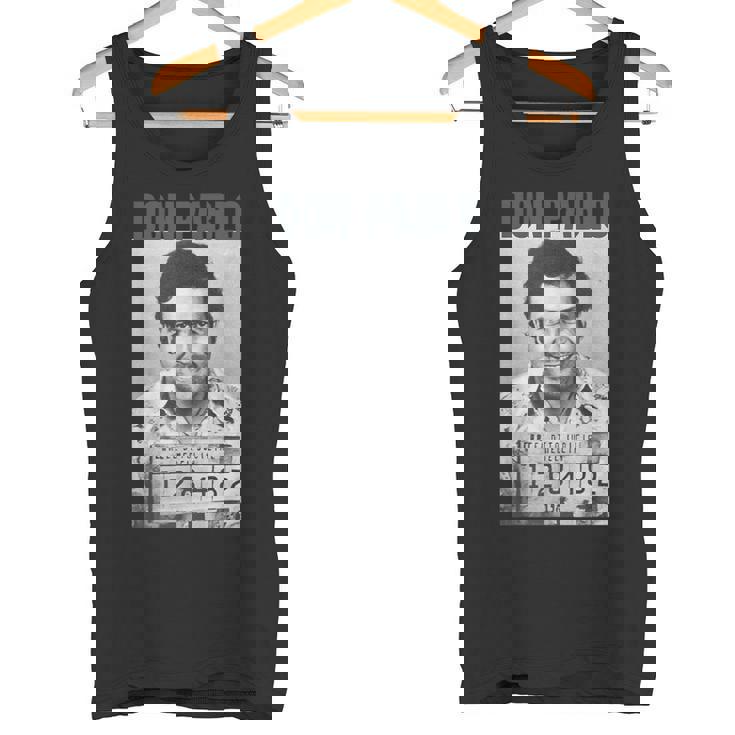 エルパトロン パブロ ポスター My Life コスチューム ヘアギフト タンクトップ