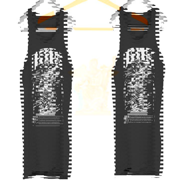 エルメス ギリシャ神像 ギリシャ神話 ストリートウェア 長袖tシャツ タンクトップ