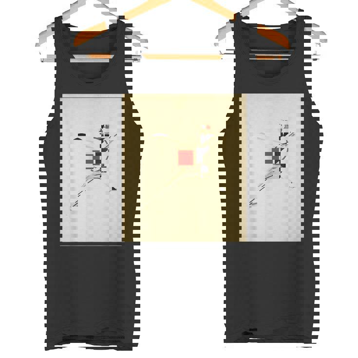 エル・リシツキー作 ニューマン 1923 タンクトップ