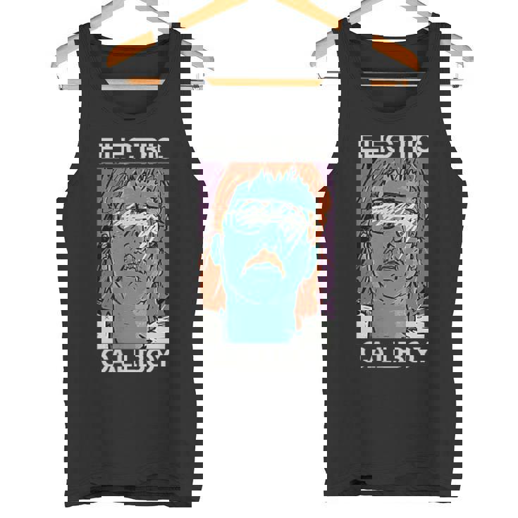 エレベーターオペレーター タンクトップ