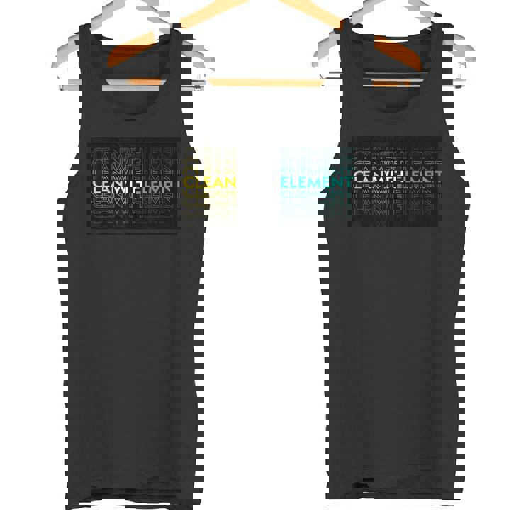 エレメントエッセンシャル タンクトップ