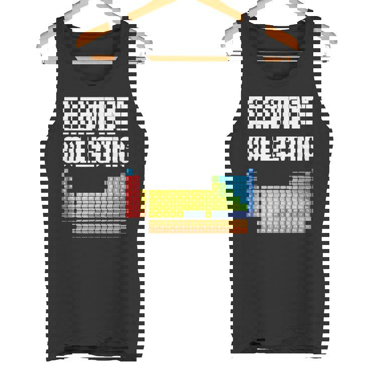 エレメント収集。 タンクトップ