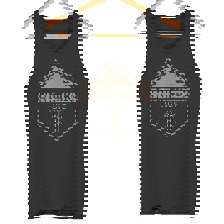 エンゲルベルク・スイス タンクトップ