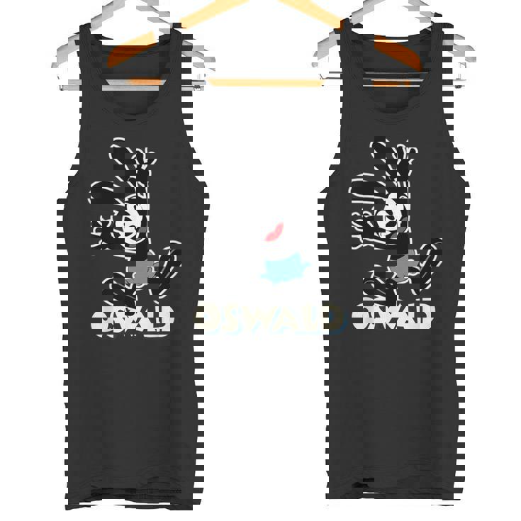 オズワルドうさぎ タンクトップ