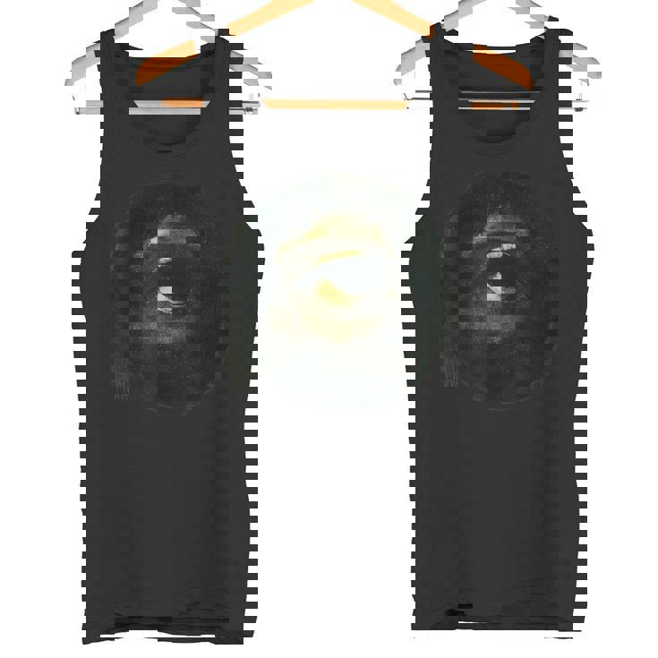 オディロン・ルドンによるビジョン タンクトップ