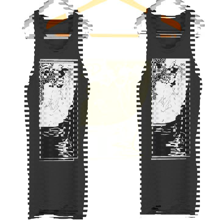 オーブリー・ビアズリーによるクライマックス タンクトップ