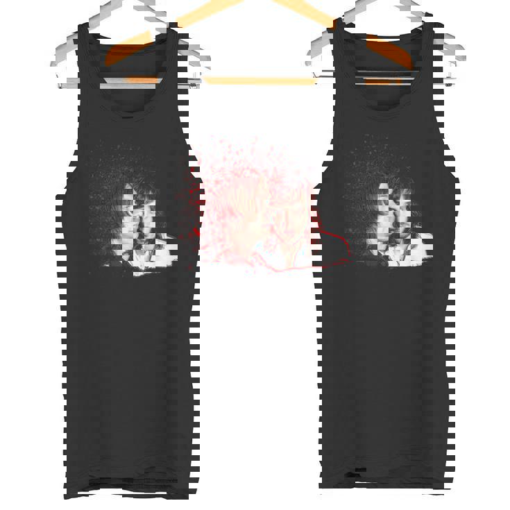 カサビアン・トムとセルジュ・イン・エディンバラ 2004 タンクトップ