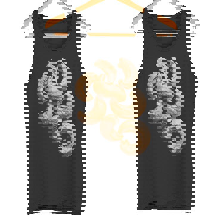 カシューナッツ。 タンクトップ
