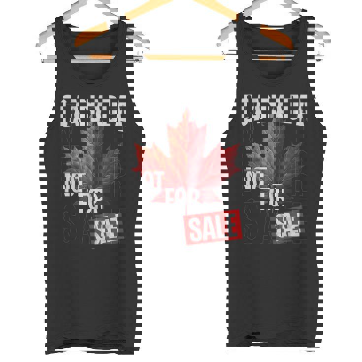 カナダはメープルリーフの愛国的なシャツと一緒に販売されていません。 タンクトップ