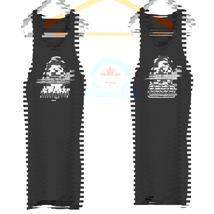 カナディアンf-104 タンクトップ