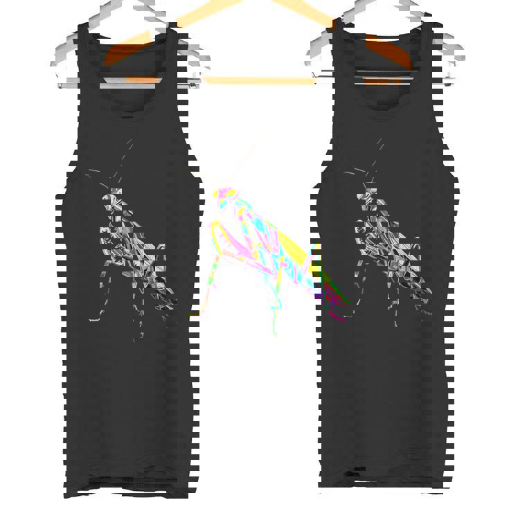 カマキリ カマキリ類 昆虫学 カマキリ タンクトップ