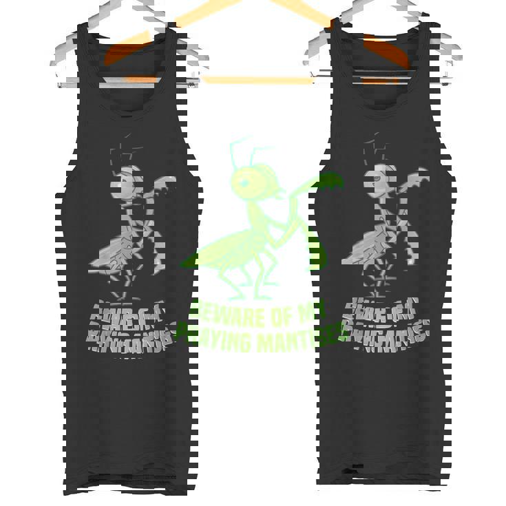 カマキリの囲い衣装 虫飼い主 カマキリの卵 タンクトップ