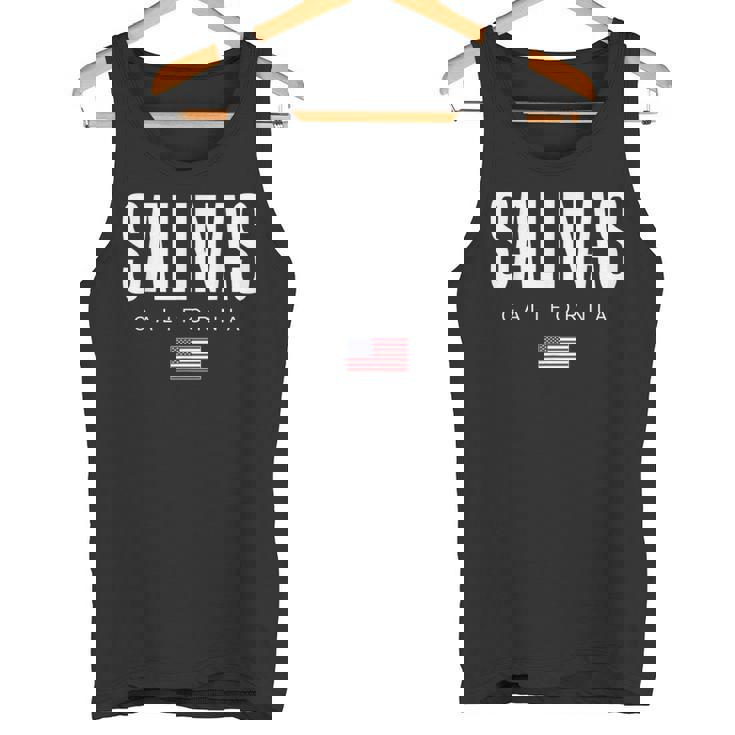 カリフォルニア州サリナス タンクトップ