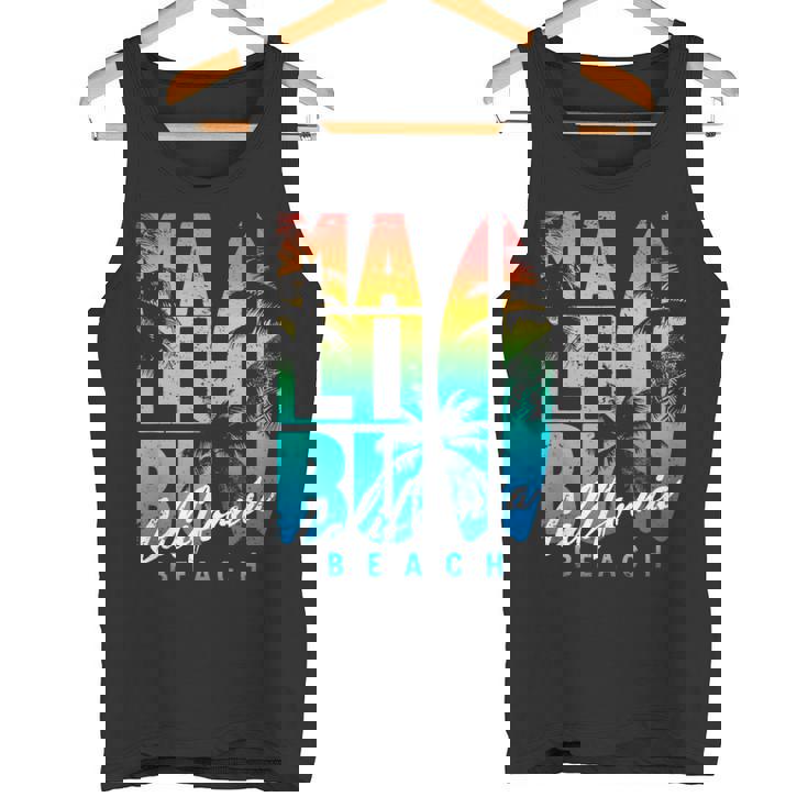 カリフォルニア州マリブビーチ タンクトップ