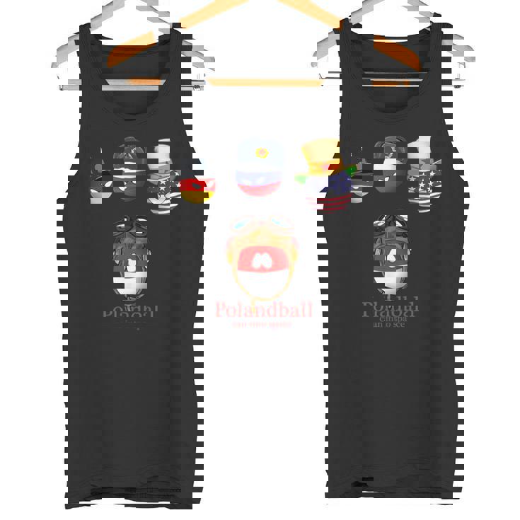 カントリー・ボール タンクトップ