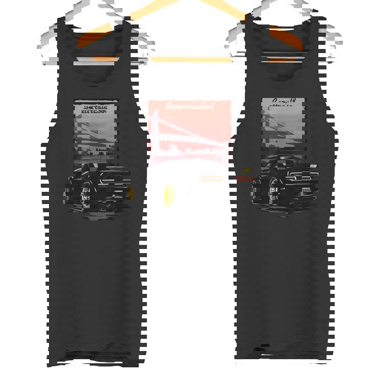 カーガイ・チャレンジャー タンクトップ
