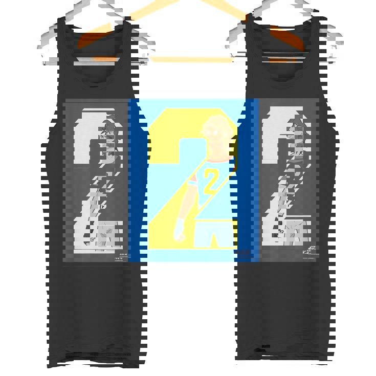 ガッチャマン ユニフォームデザインa-2 タンクトップ